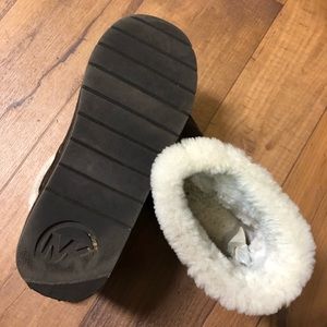 MICHAEL Michael Kors Shoes - MICHAEL KORS FUR BOOTS MICHAEL Michael Kors Shoes - MICHAEL KORS FUR BOOTS